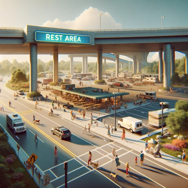 장거리 운전의 즐거움을 더해줄 고속도로 휴게소 추천 TOP 5 1 고속도로 휴게소