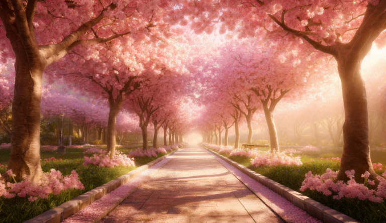 전국에서 빼놓을 수 없는 겹벚꽃 명소 Top 7 1 겹벚꽃 명소