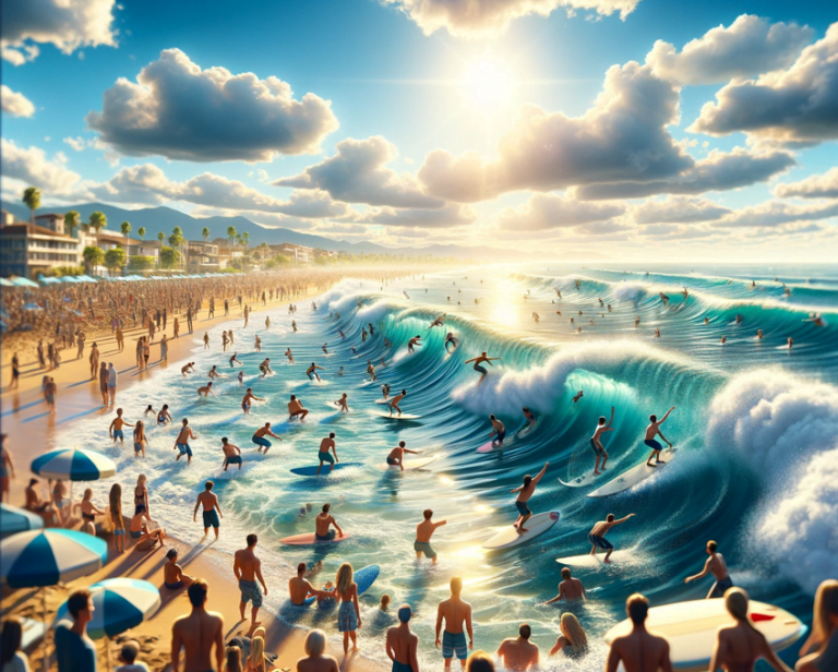 올해 꼭 방문해야 할 국내 서핑 스팟 여행지 추천 Top 5 1 서핑 스팟