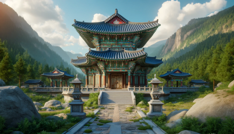 마음의 안식을 찾는 여행 국내 사찰 명소 추천 Top 5 1 국내 사찰