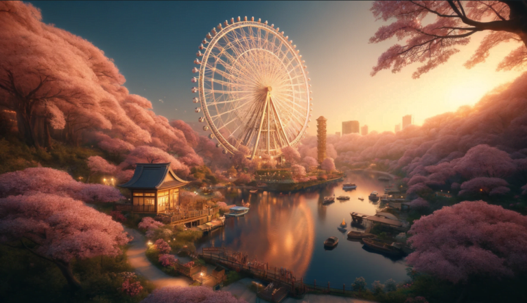 아이부터 어른까지 모두가 행복한 놀이공원 추천 Top 7 1 놀이공원