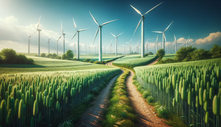 인생샷 건지기 좋은 청보리밭 명소 추천 Top 5 1 청보리밭