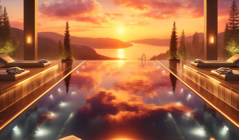 피로 풀고 힐링 충전 국내 온천 여행 추천 TOP 5 1 국내 온천 여행