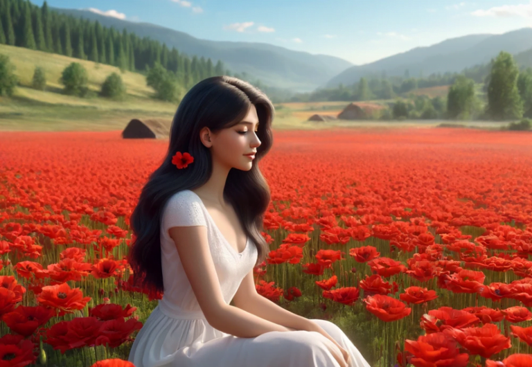 5월 놓치면 후회할 양귀비 명소 Top 5 1 양귀비 명소