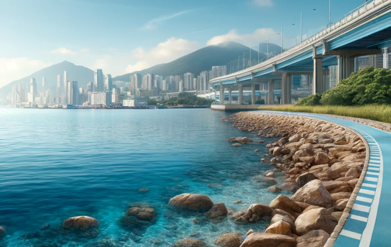 여름에 가볼 만한 해안산책로 추천 Top 5 1 해안산책로