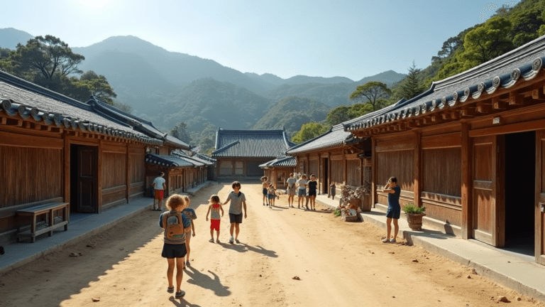 김해 가족여행 추천! 김해에서 아이와 함께 떠나는 힐링 여행