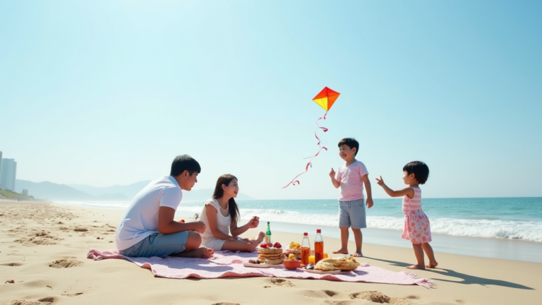 강릉 가족여행 추천 즐거움이 가득한 완벽한 계획! 1 강릉 가족여행 추천 즐거움이 가득한 완벽한 계획!
