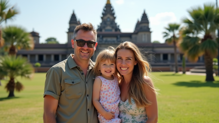 경주 가족여행 추천! 아이와 함께 즐길 수 있는 경주 여행 코스