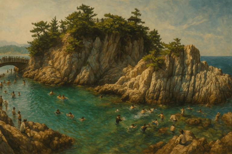 삼척 가족여행 추천 코스! 아이와 함께 가기 좋은 명소 총정리 1 삼척 가족여행 추천