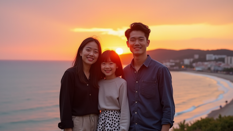 여수 가족여행 추천 필수 코스, 재미와 감동이 가득! 1 여수 가족여행 추천 필수 코스, 재미와 감동이 가득!