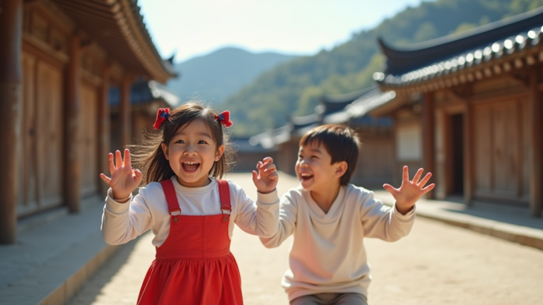 전주 가족여행 추천 잊지 못할 즐거움 가득한 여행지! 1 전주 가족여행 추천 잊지 못할 즐거움 가득한 여행지!