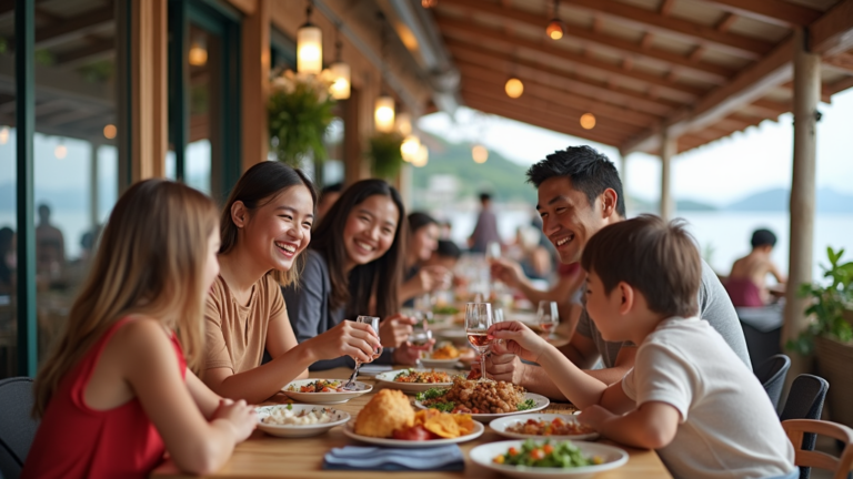 통영 가족여행 추천 꼭 가봐야 할 명소와 맛집