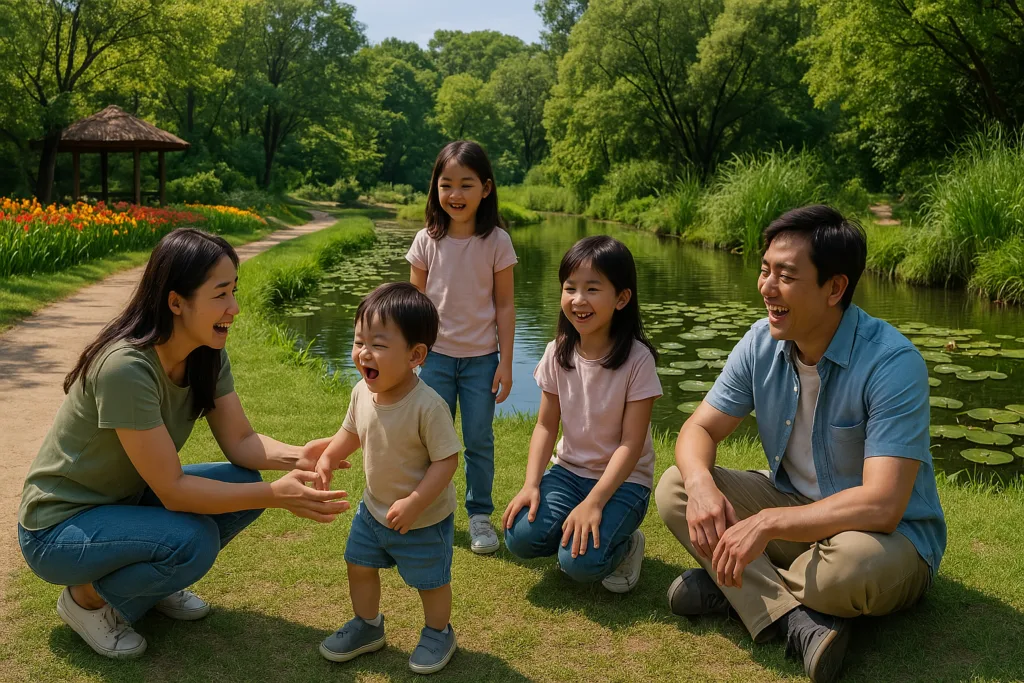 부천 가족여행 추천 코스! 하루 알차게 즐기는 방법 9 부천 가족여행 추천