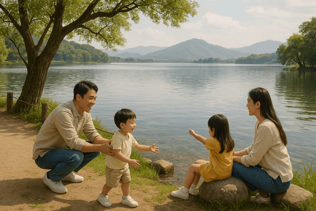 양평 가족여행 추천 코스! 아이도 어른도 즐거운 1일 루트 9 양평 가족여행 추천