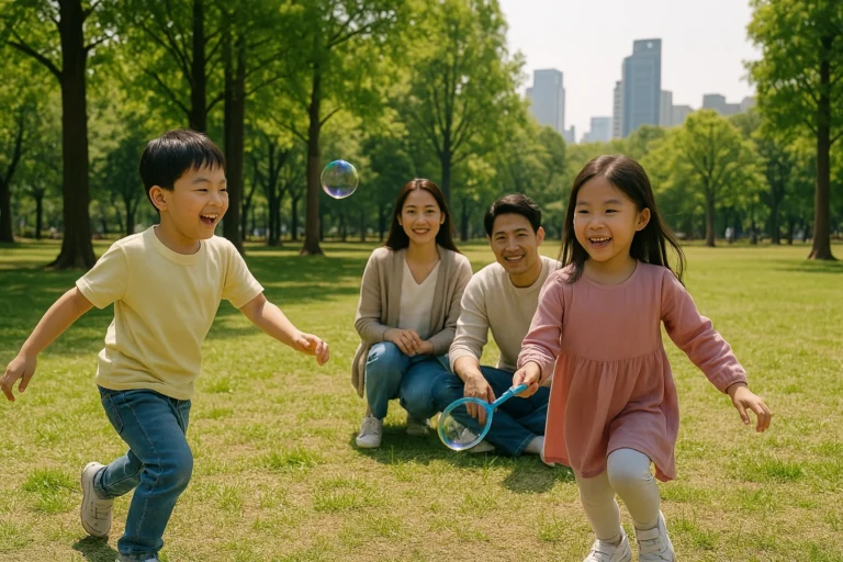 서울 가족여행 추천