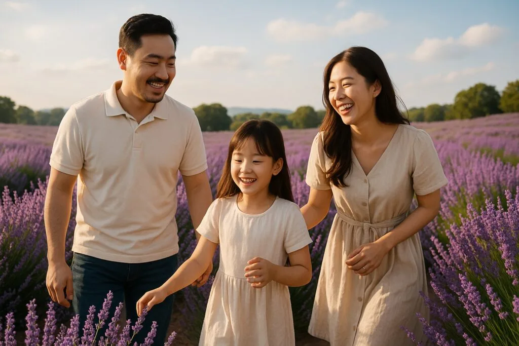 보랏빛 향기로 물드는 순간, 국내 라벤더 명소 추천 BEST 5 11 라벤더 명소
