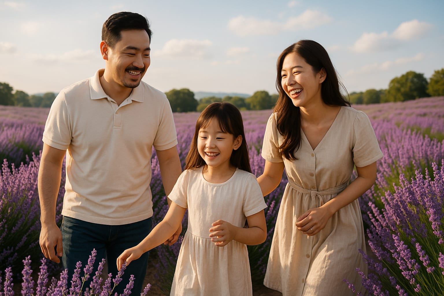 보랏빛 향기로 물드는 순간, 국내 라벤더 명소 추천 BEST 5 1 라벤더 명소
