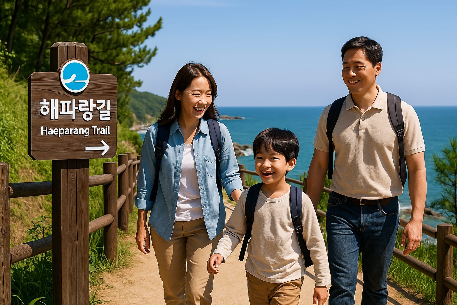 부산 해파랑길 코스 완전정복! 오륙도부터 기장까지 가볼만한 곳 1 부산 해파랑길