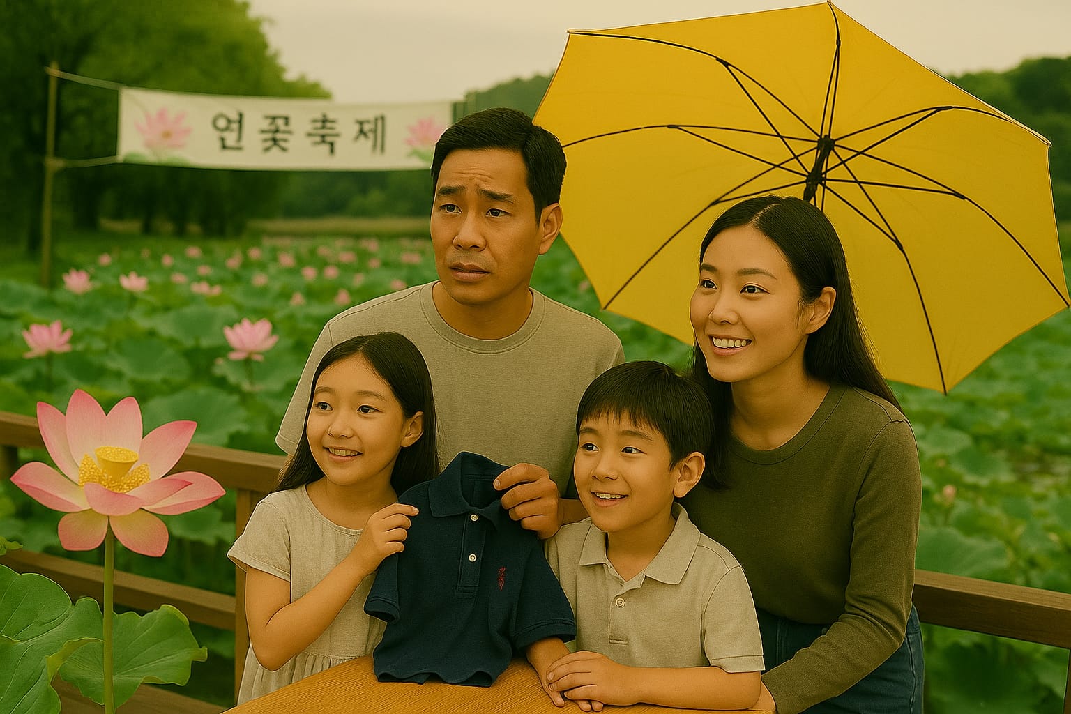 전국 연꽃 명소 추천|지금 꼭 가봐야 할 여름 여행지 1 전국 연꽃 명소 추천