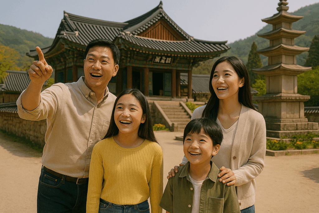 6월 연휴 가족여행 추천! 아이와 함께 떠나는 경북 영주 여행 코스 1 6월 연휴 가족여행 추천
