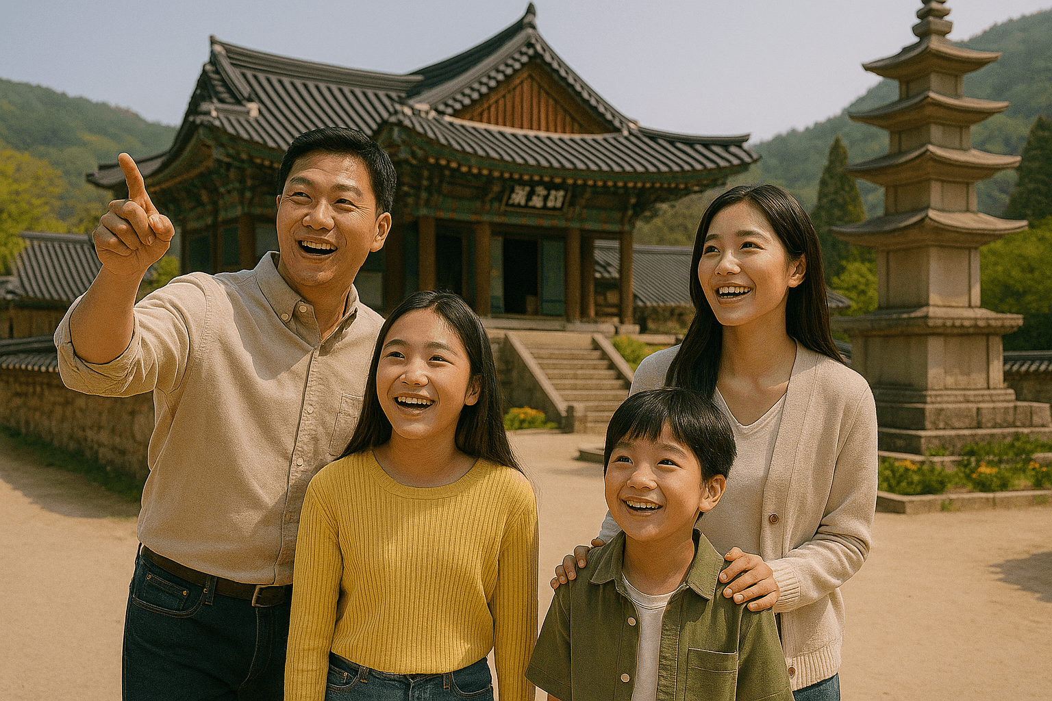 6월 연휴 가족여행 추천! 아이와 함께 떠나는 경북 영주 여행 코스 1 6월 연휴 가족여행 추천