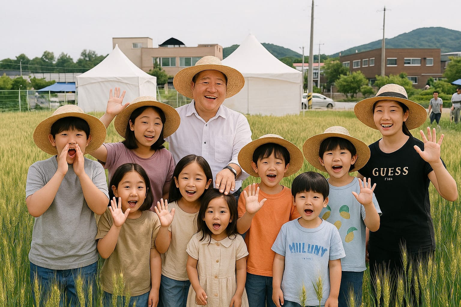 2025 양평 밀축제 체험·먹거리·포토존까지 총정리 1 2025 양평 밀축제