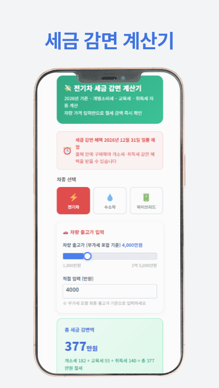 무공해차 통합누리집 신청 가이드